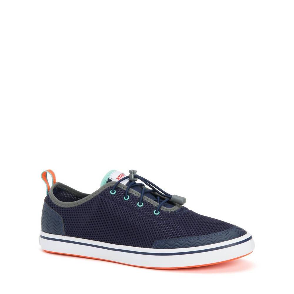 NEW XTRATUF men's riptide water shoe in navy